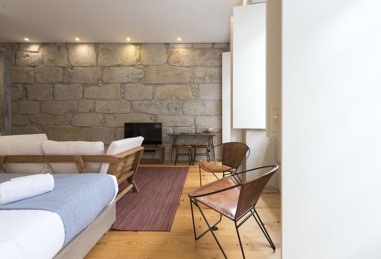 Lovelystay - Rico'S Apartment - Almada 2º F Πόρτο Εξωτερικό φωτογραφία