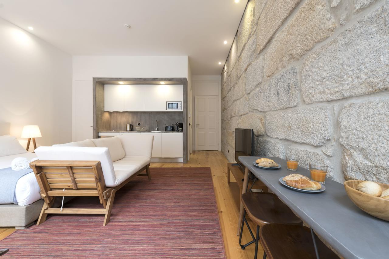 Lovelystay - Rico'S Apartment - Almada 2º F Πόρτο Εξωτερικό φωτογραφία