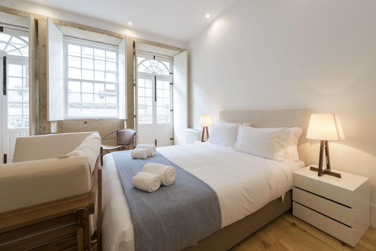Lovelystay - Rico'S Apartment - Almada 2º F Πόρτο Εξωτερικό φωτογραφία
