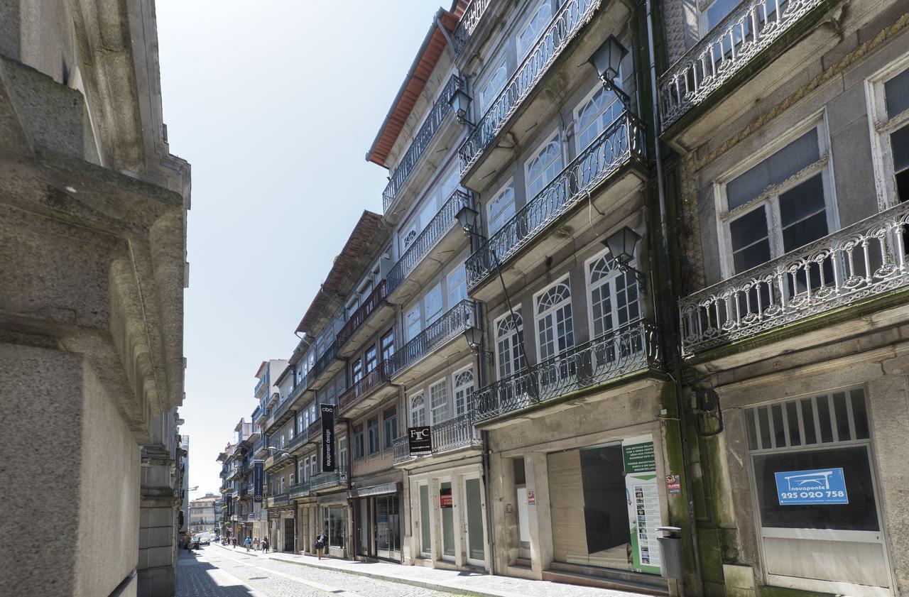 Lovelystay - Rico'S Apartment - Almada 2º F Πόρτο Εξωτερικό φωτογραφία