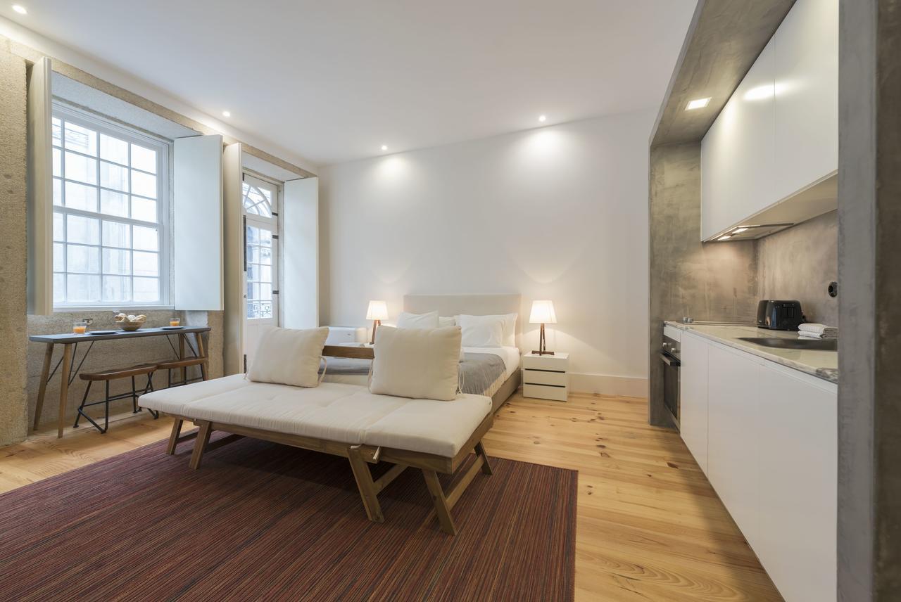 Lovelystay - Rico'S Apartment - Almada 2º F Πόρτο Εξωτερικό φωτογραφία