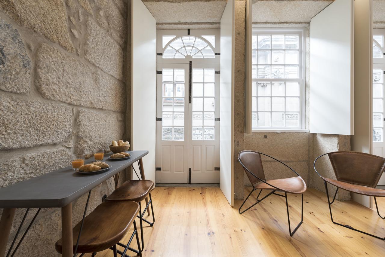 Lovelystay - Rico'S Apartment - Almada 2º F Πόρτο Εξωτερικό φωτογραφία
