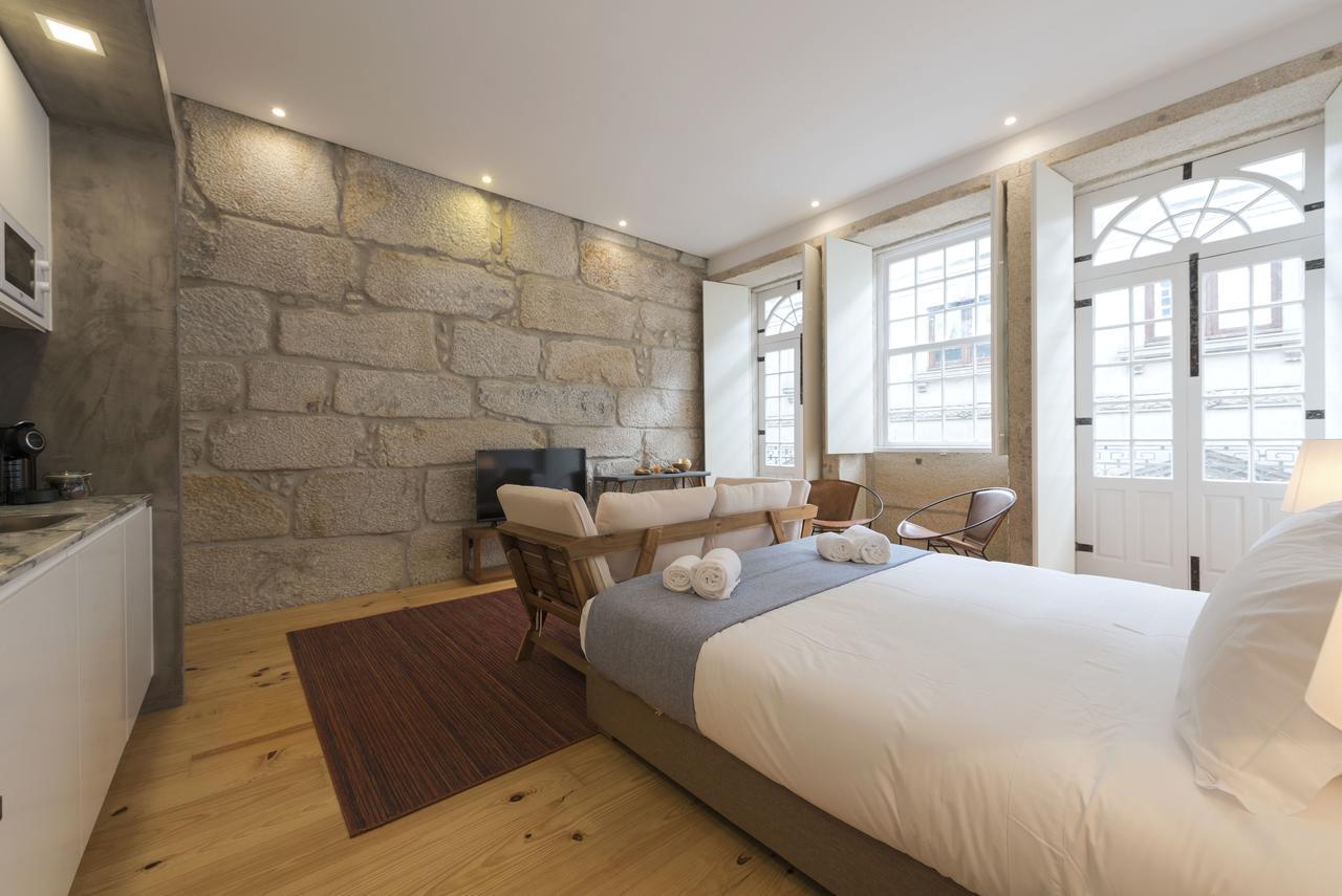 Lovelystay - Rico'S Apartment - Almada 2º F Πόρτο Εξωτερικό φωτογραφία