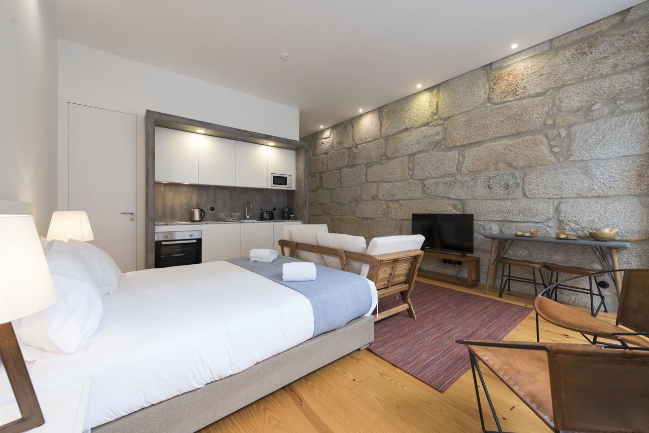 Lovelystay - Rico'S Apartment - Almada 2º F Πόρτο Εξωτερικό φωτογραφία