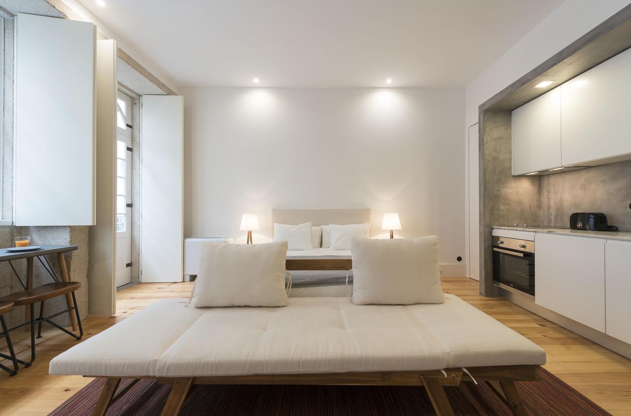 Lovelystay - Rico'S Apartment - Almada 2º F Πόρτο Εξωτερικό φωτογραφία